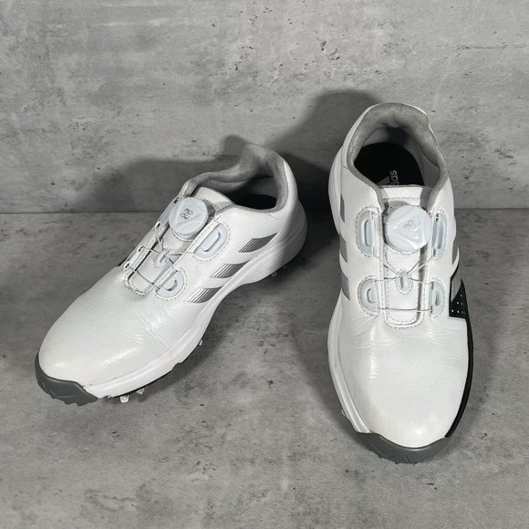 adidas Shoes Adidas Jr Kids Unisex Adipower Boa F33535 White